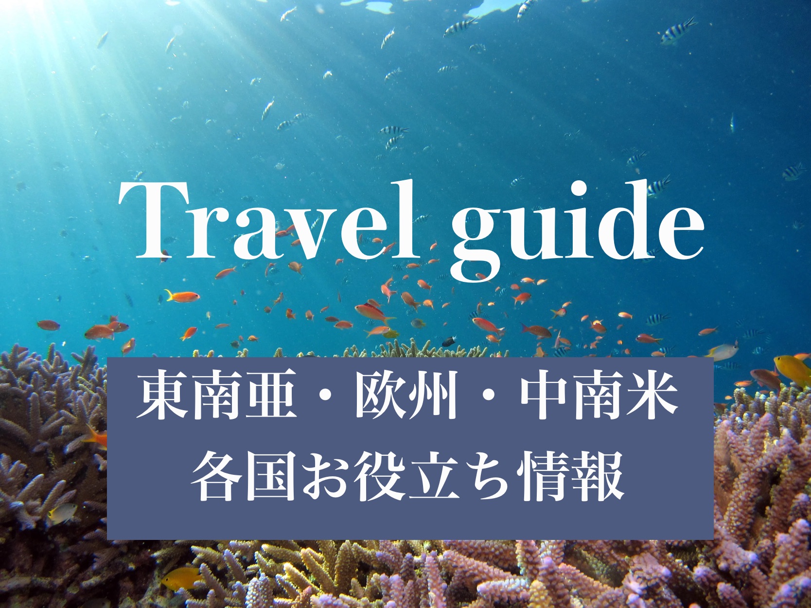 Travel guide